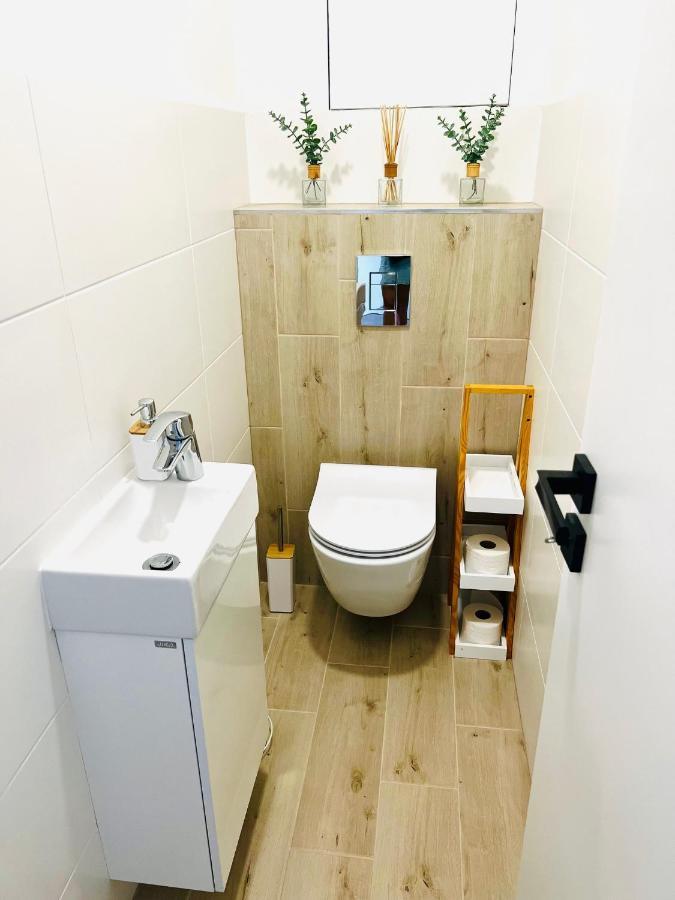 Urban Vista Apartment Liptovsky Mikulas Luaran gambar