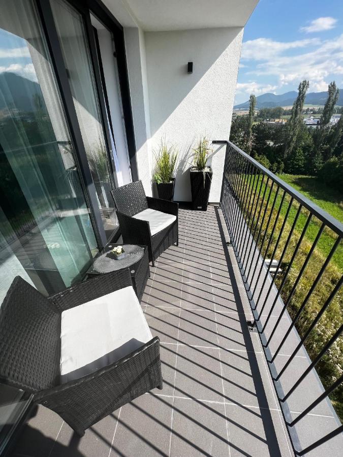 Urban Vista Apartment Liptovsky Mikulas Luaran gambar